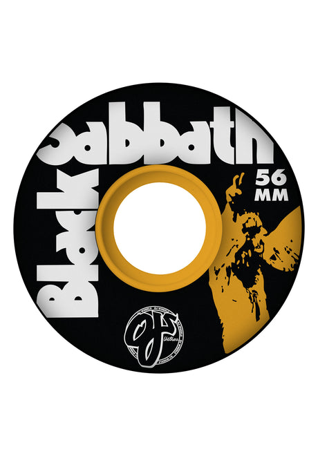 Black Sabbath Vol. 4 Keyframe 78A black Vorderansicht