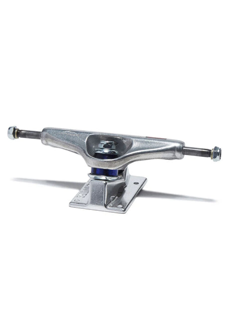 5.2 Low Pro V-Hollow Kai Kishi silverpolished Rueckenansicht