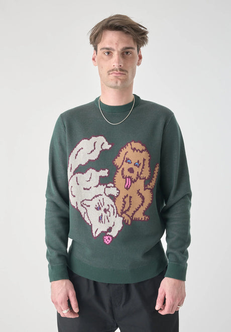 Cat & Dog magicalforest Vorderansicht