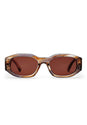 Brooklyn cigarsmoke-brown Vorderansicht