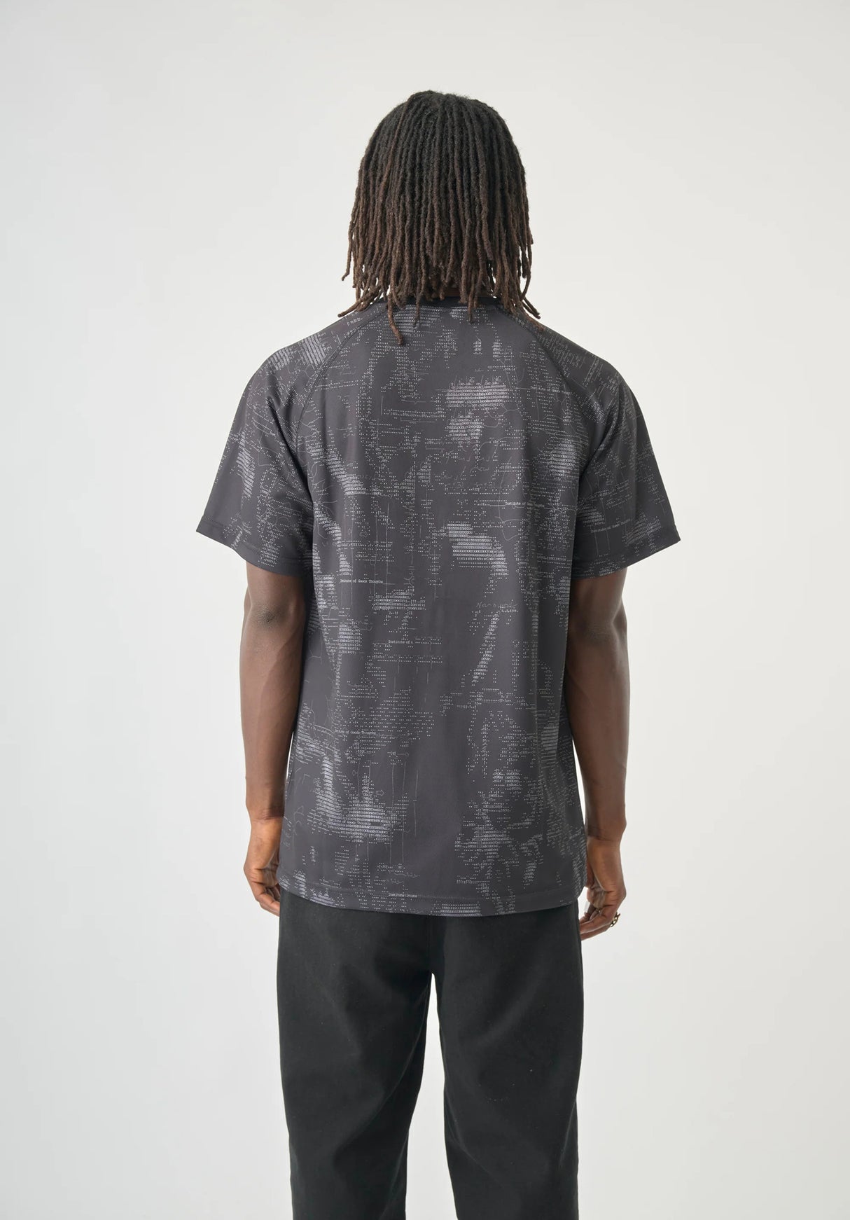 IOGT Tricot black Rueckenansicht