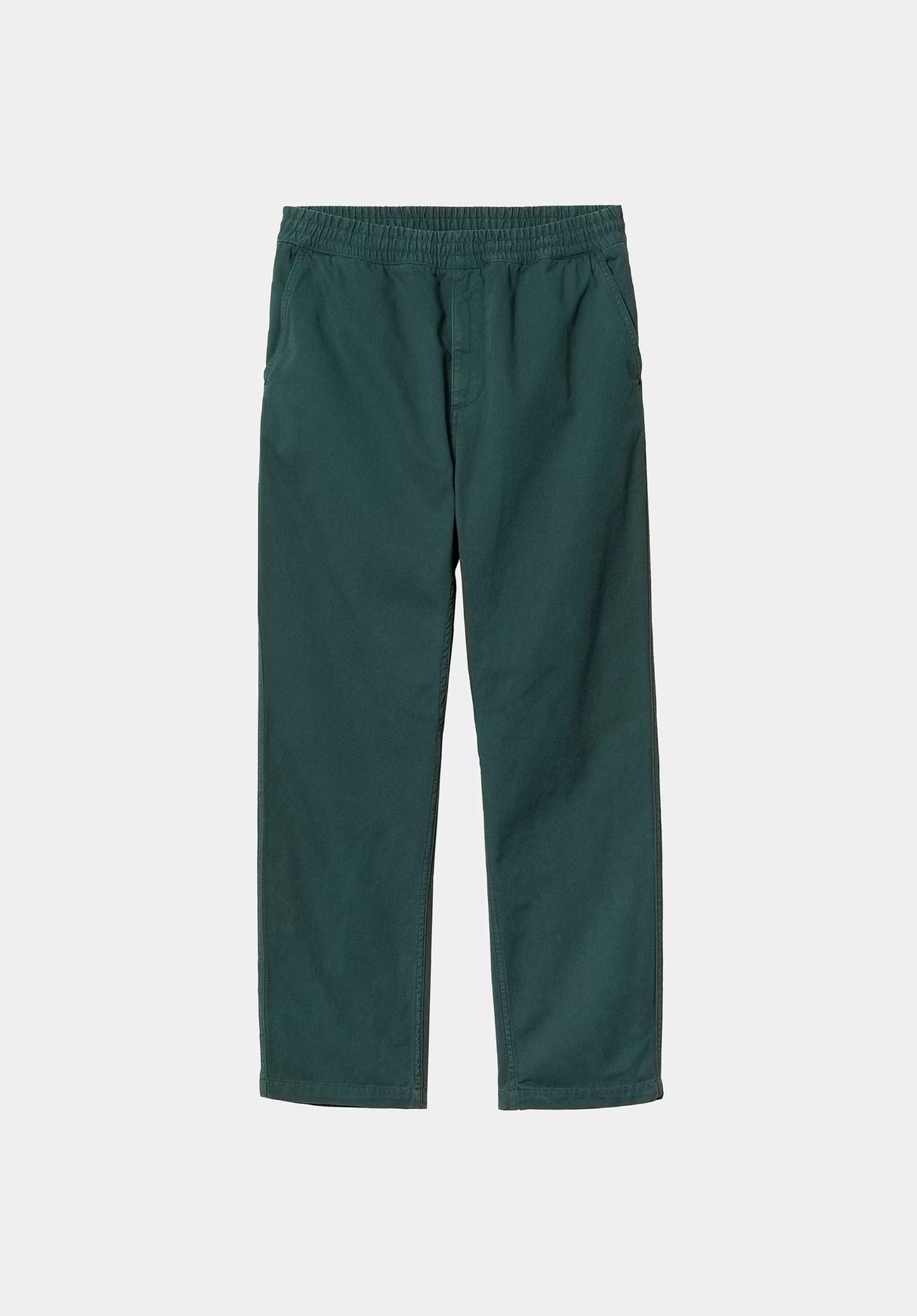 Flint Pant darkfirgarmentdyed Vorderansicht