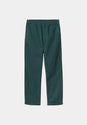 Flint Pant darkfirgarmentdyed Vorderansicht