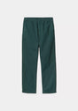 Flint Pant darkfirgarmentdyed Vorderansicht