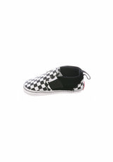 In Slip-On V Crib checkerboard-black-truewhite Oberansicht