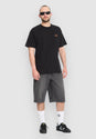 Chillow Denim 24 black grey Vorderansicht