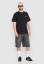 Chillow Denim 24 black grey Vorderansicht