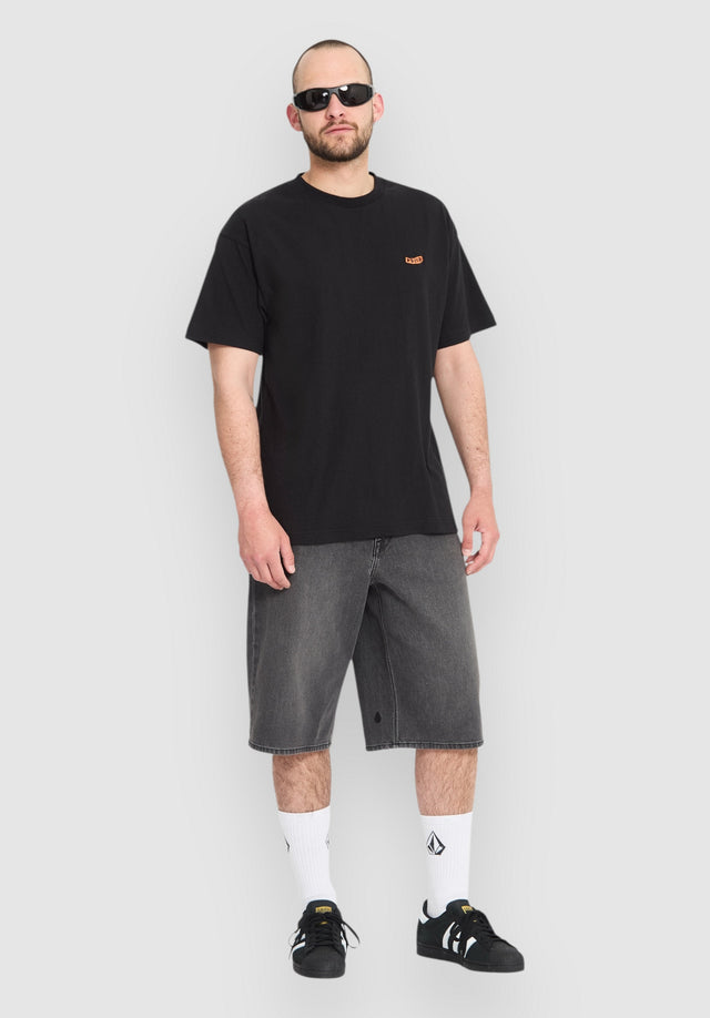 Chillow Denim 24 black grey Vorderansicht