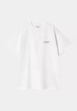 Script Embroidery white-black2 Vorderansicht