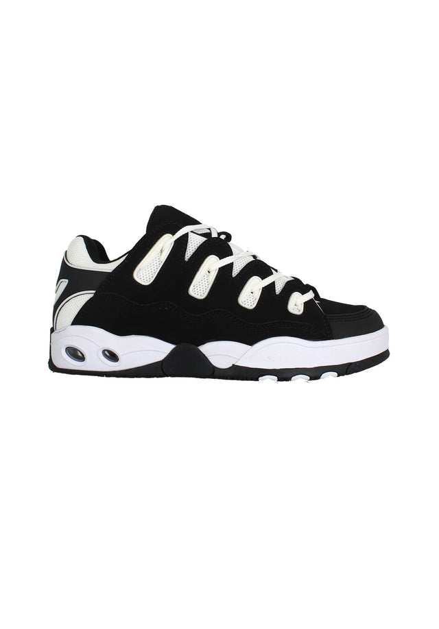 D3 OG black-white-black Vorderansicht