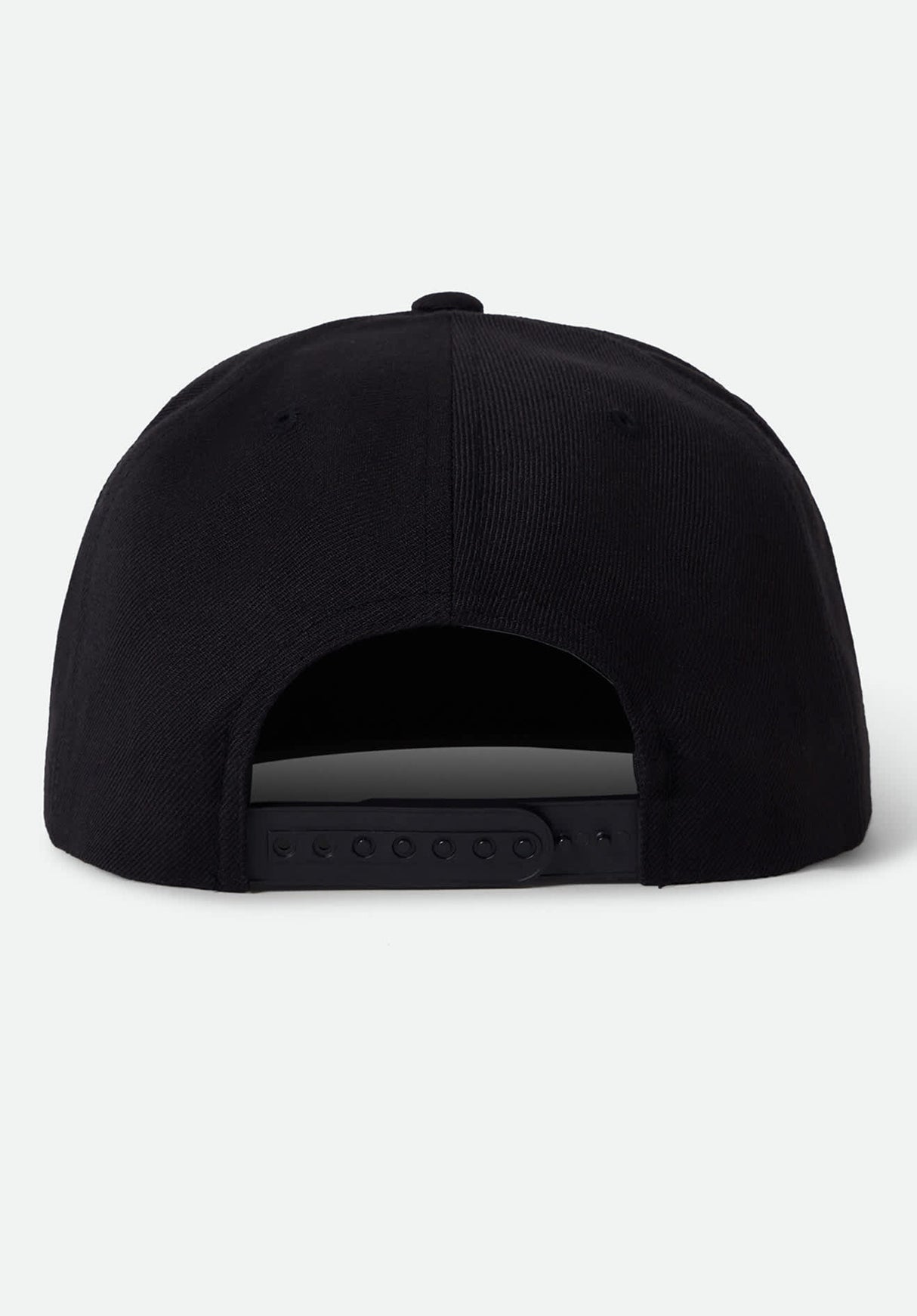 Roller MP black Rueckenansicht