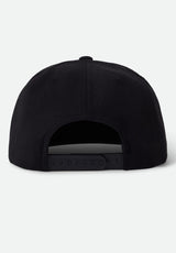 Roller MP black Rueckenansicht