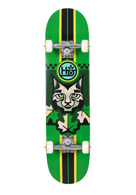 Lynx Racer green Vorderansicht