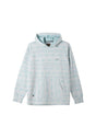 Ginther Hooded white-blue Vorderansicht