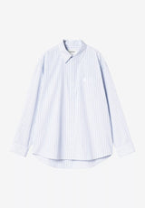 W' Keene keenesstripe-white Vorderansicht