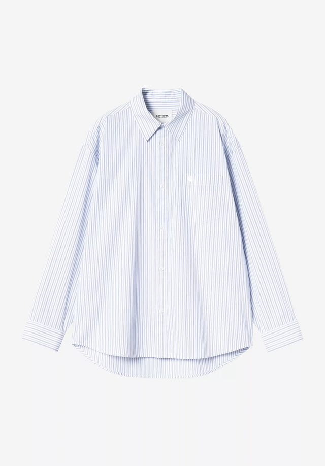 W' Keene keenesstripe-white Vorderansicht