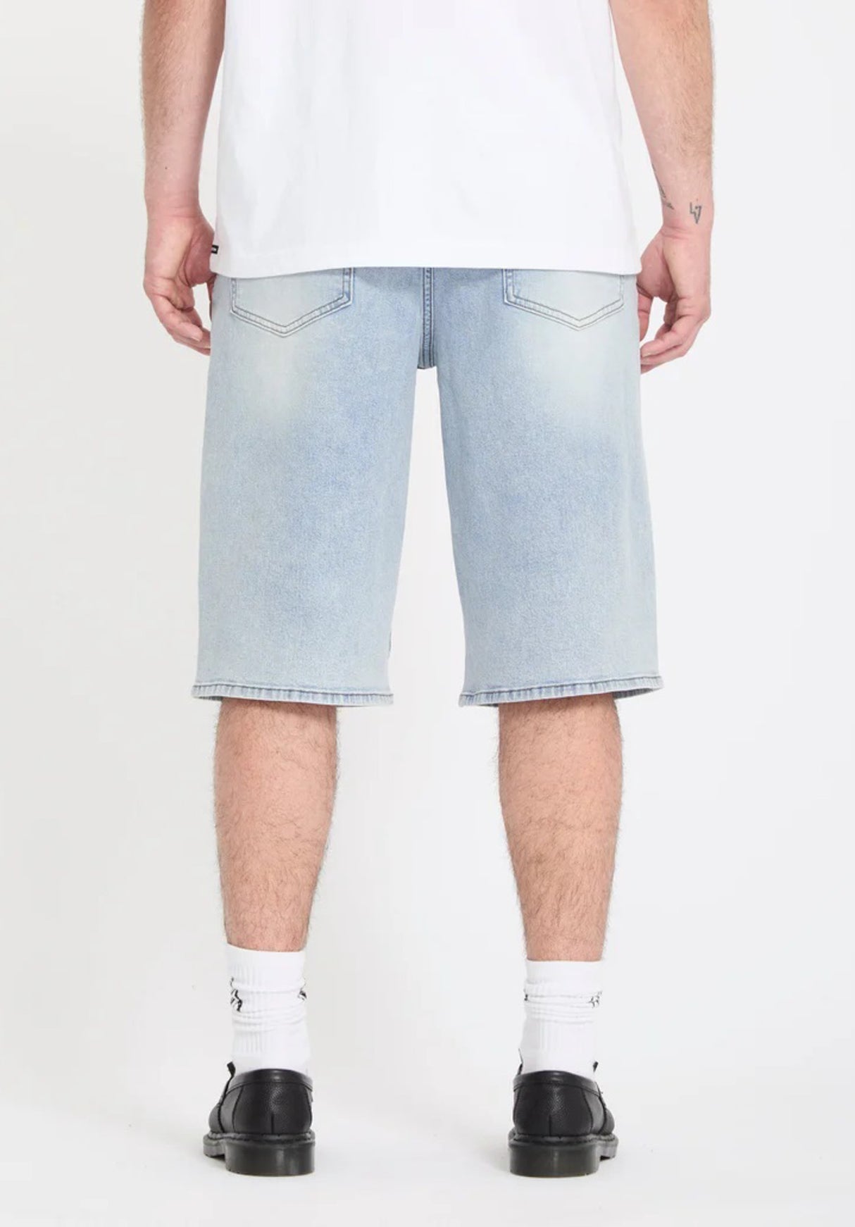 Chillow Denim 24 desert-dirtindigo Rueckenansicht