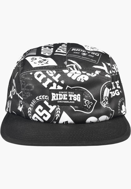 5 Panel sticky Seitenansicht