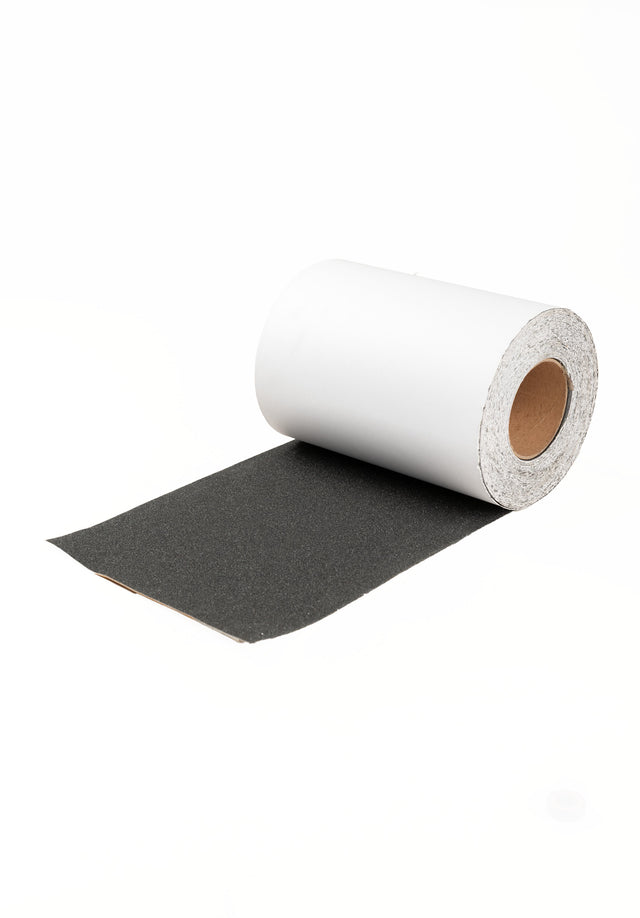 9/18m-Roll black Vorderansicht