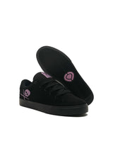 Buckler SK black-lilac Rueckenansicht