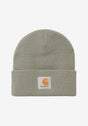Short Watch Hat shadygreen Vorderansicht