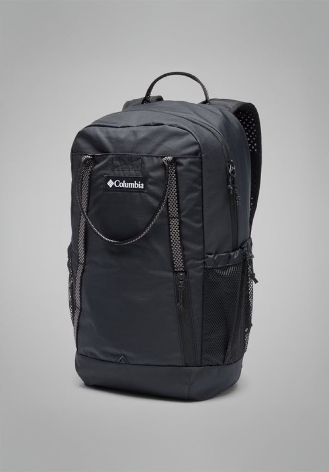 Echo Mountain black Vorderansicht