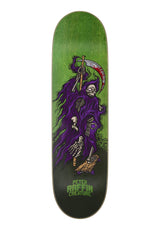 Creature Raffin Reaper Pro Deck green-purple – Vorderansicht