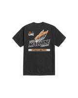 Four Stroke black Vorderansicht