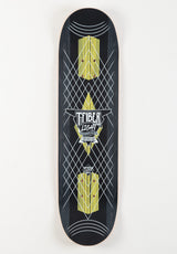 Tube T-Fiber Light darkyellow Rueckenansicht