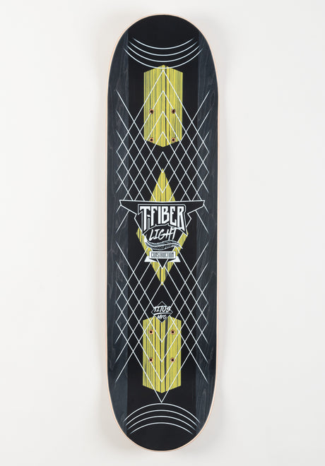 Tube T-Fiber Light darkyellow Rueckenansicht