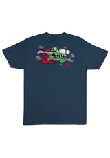 X Stranger Things Eddie Slasher bluedusk Vorderansicht