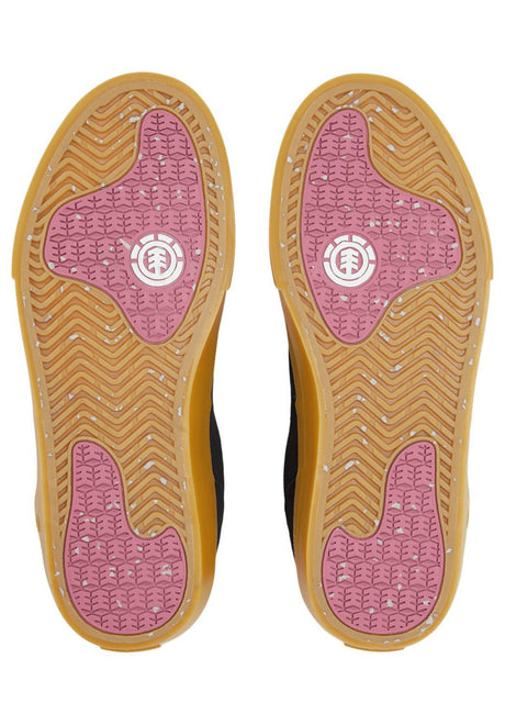 Topaz C3 2.0 black-gum Unteransicht