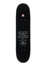 Cromer Mad King black-red Rueckenansicht