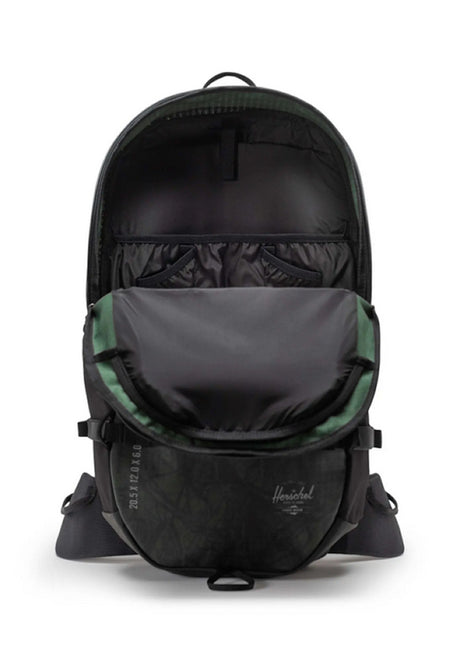 All Season Backpack 29L pineneedle EQ camo Oberansicht
