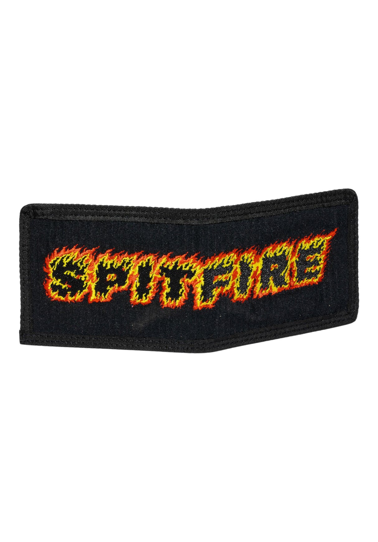 Flames Script black Closeup1