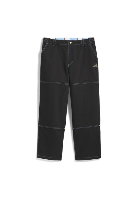 Thrasher x AFA Chino black Vorderansicht