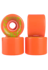 Mini Super Juice 78a orange-green Rueckenansicht