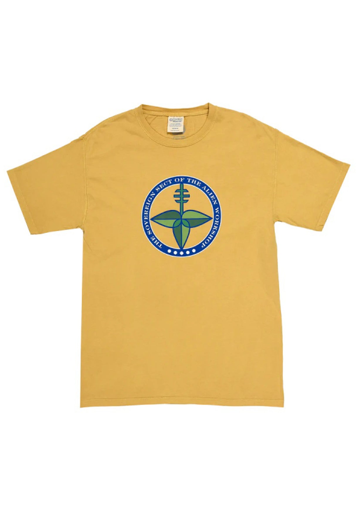 Seed Key artisan gold Vorderansicht