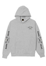 Headmaster V3 midweight heather-grey Rueckenansicht