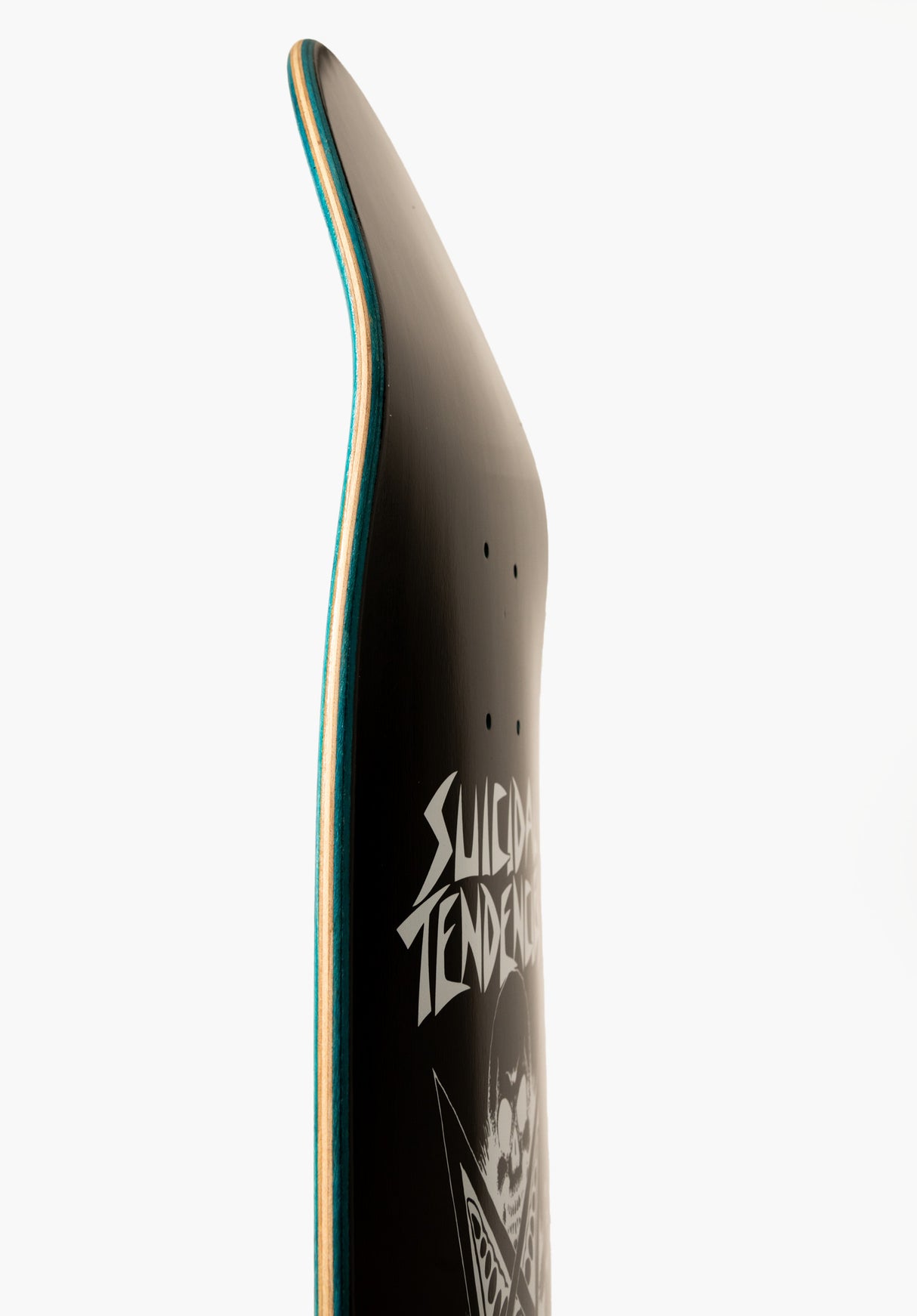 Pentagram Suicidal Collabo black-blue Closeup1