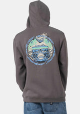 Wooten Cyber flint Rueckenansicht