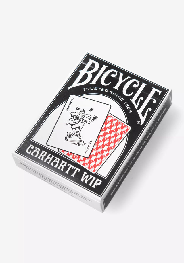 Bicycle® Playing Cards multi Vorderansicht