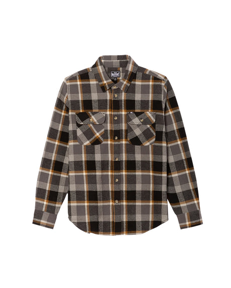 Hidalgo grey Vorderansicht