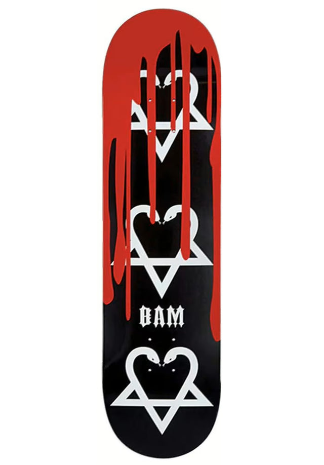 x Bam Snake A Gram With Blood black-dip Vorderansicht