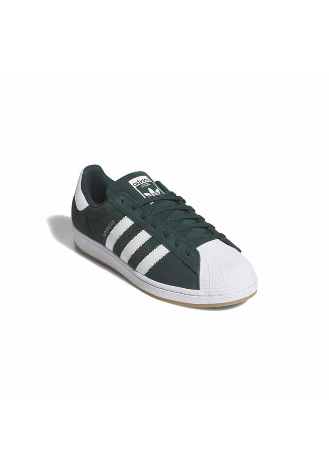 Superstar ADV aurivy-white-gold Vorderansicht