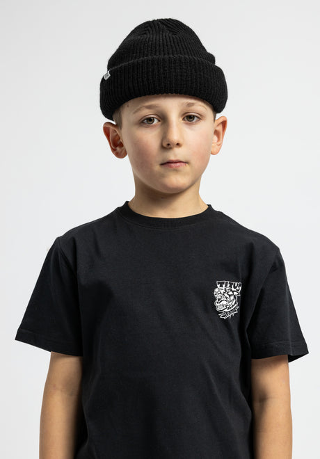 TITUS Bad Dog Kids black Closeup2