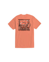 Bar Stool citrus Vorderansicht