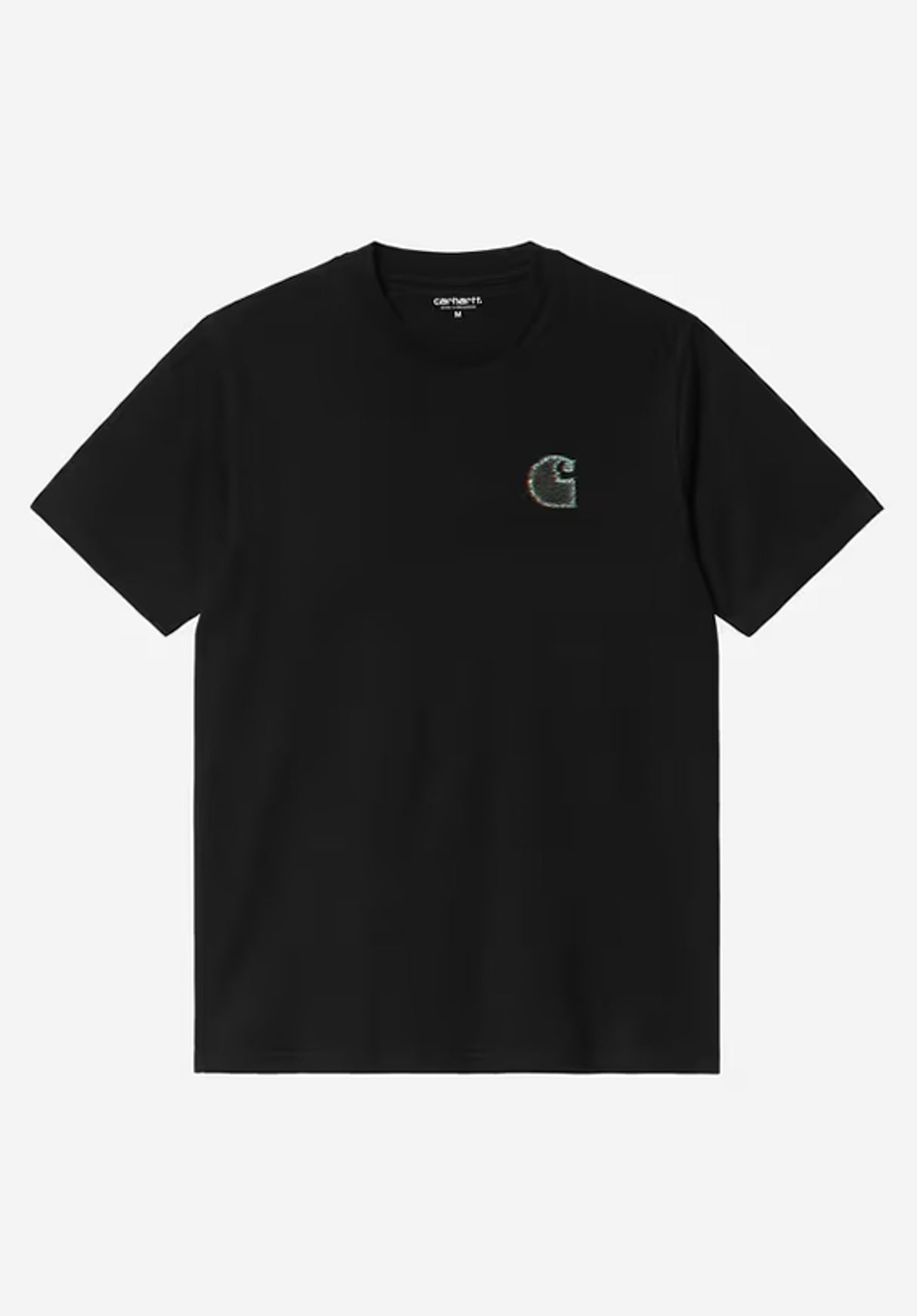 Mind Your Head black Rueckenansicht