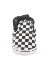 In Slip-On V Crib checkerboard-black-truewhite Rueckenansicht