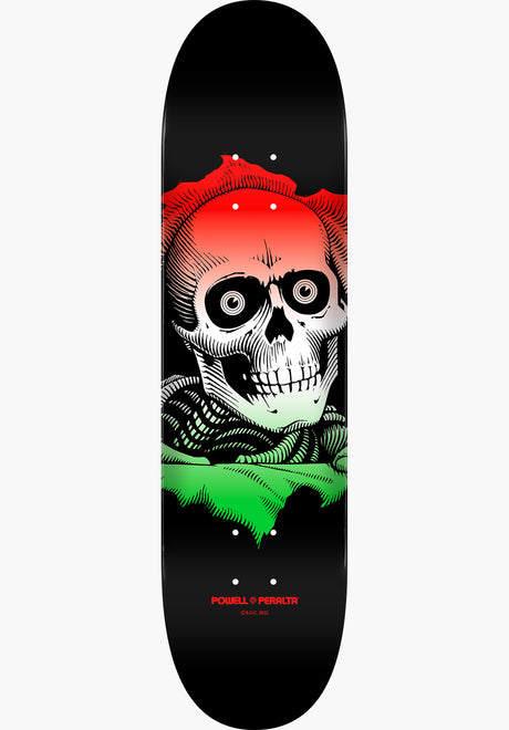 Ripper Fade Popsicle green-fade Vorderansicht